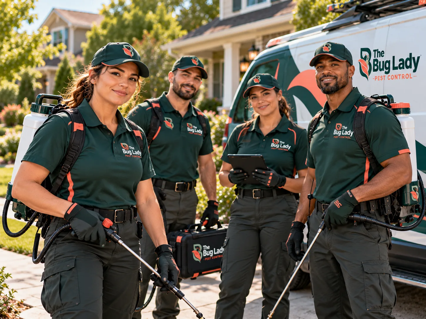 Pest Control in Rochelle, GA near me